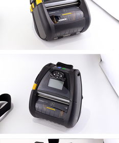 斑马Zebra QLN系列便携式条码打印机 QLN420 无线热敏标签打印解决方案